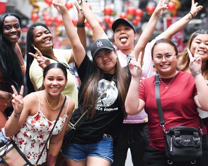 Picture 1 for Activity Food Tour at the World's Oldest Chinatown