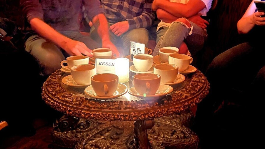 New York: Guided Walking Tour to Hidden Speakeasies