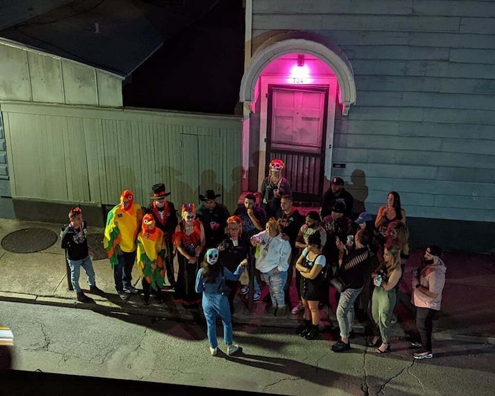 New Orleans: French Quarter, Witches, Voodoo, & Ghost Tour