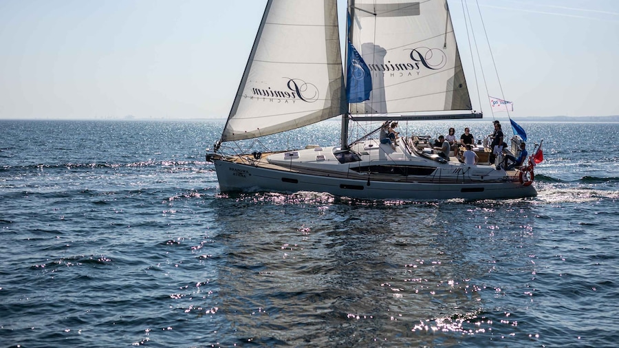 Sopot: Yacht Cruise Around the Bay