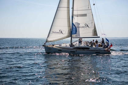 Sopot : Yacht croisière Autour de la Baie