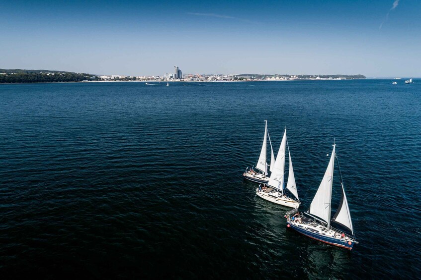 Picture 1 for Activity Sopot: Yacht Cruise Around the Bay