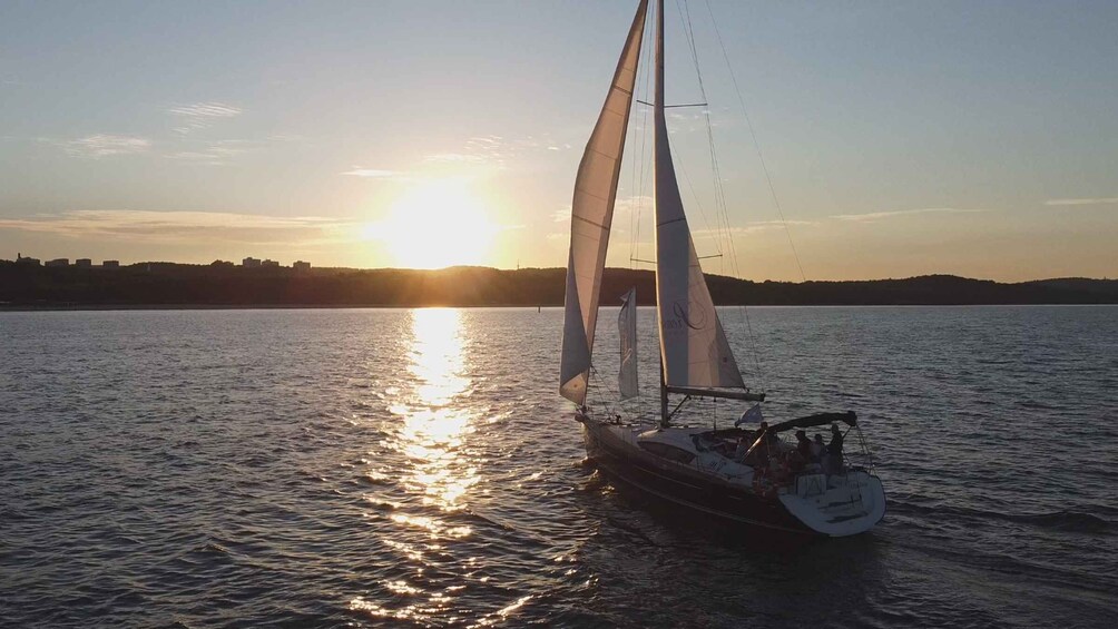 Picture 3 for Activity Sopot: Yacht Cruise Around the Bay