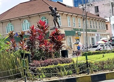 Dar Es Salaam :City Historical & Sightseeing Guided Tour.