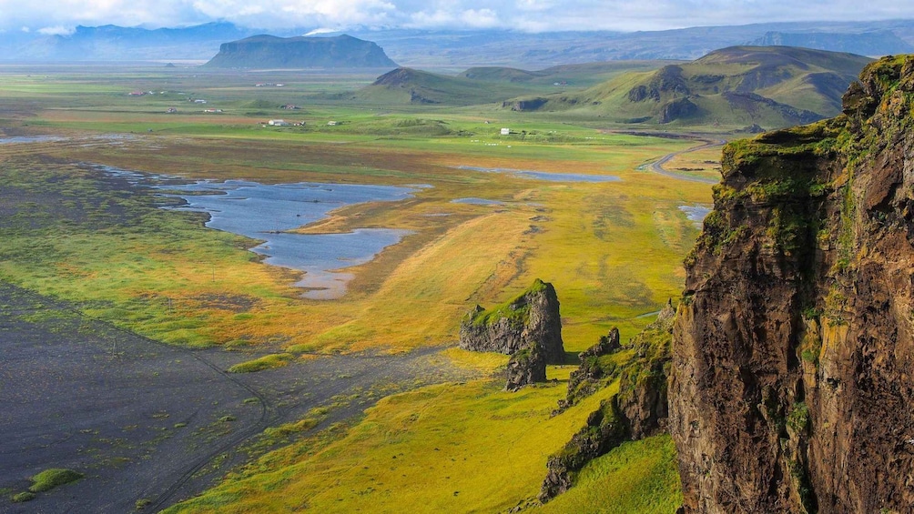 Picture 3 for Activity South Coast of Iceland. Black beach, glaсier, waterfalls...