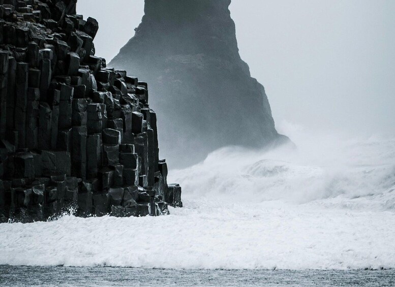 Picture 4 for Activity South Coast of Iceland. Black beach, glaсier, waterfalls...