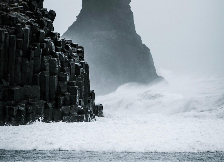 Picture 4 for Activity South Coast of Iceland. Black beach, glaсier, waterfalls...