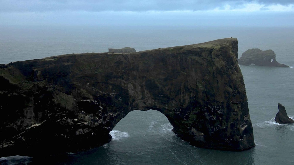 Picture 5 for Activity South Coast of Iceland. Black beach, glaсier, waterfalls...