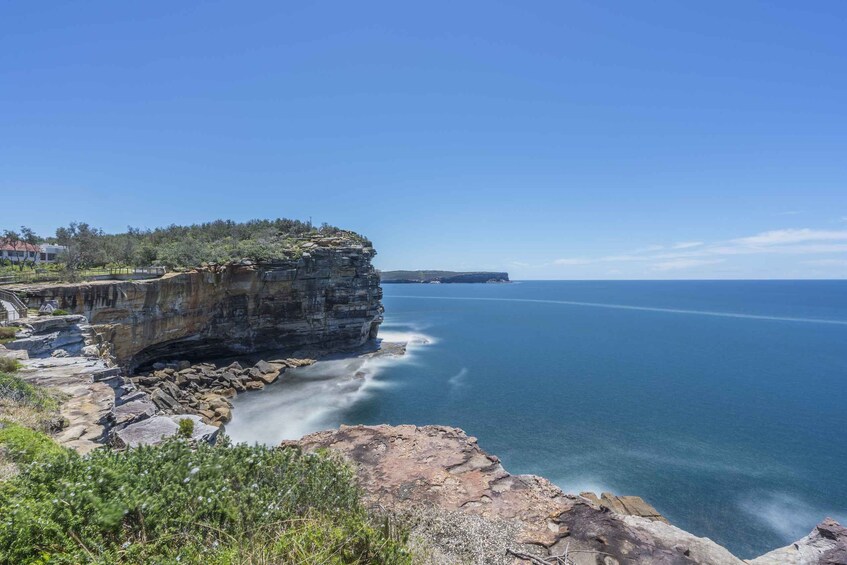 Picture 1 for Activity From Sydney: Full Day Tour of Golden Beaches and Ocean Vista