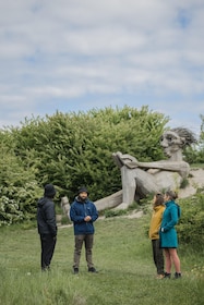 Copenhagen: The Six Forgotten Giants Hunt and Nature Walk