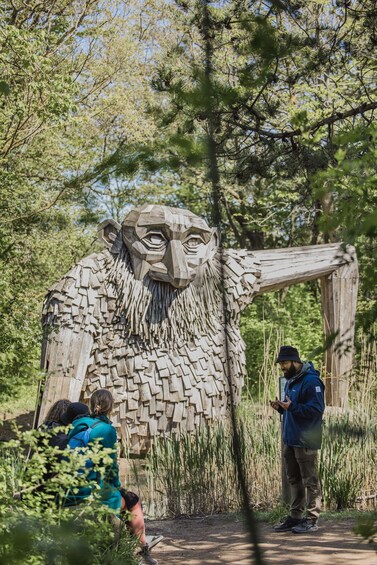 Picture 5 for Activity Copenhagen: The Six Forgotten Giants Hunt and Nature Walk