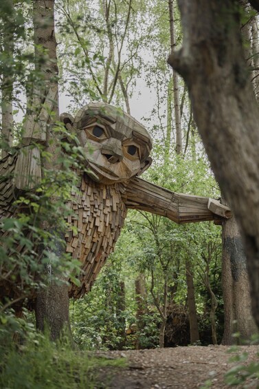 Picture 9 for Activity Copenhagen: The Six Forgotten Giants Hunt and Nature Walk