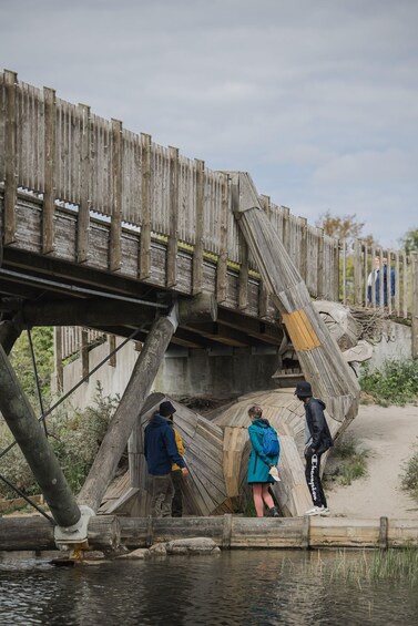 Picture 12 for Activity Copenhagen: The Six Forgotten Giants Hunt and Nature Walk