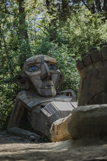 Picture 18 for Activity Copenhagen: The Six Forgotten Giants Hunt and Nature Walk