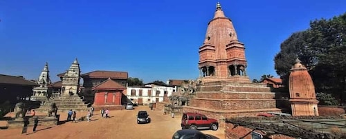 Retiros artísticos y creativos de 1 mes en Bhaktapur