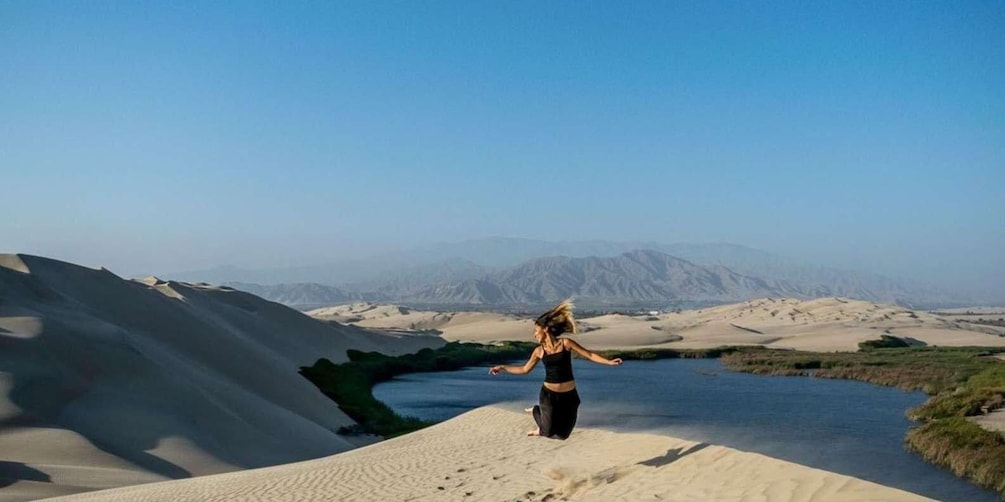 Picture 6 for Activity Hidden Oasis en Paracas - Buggy and Sandboarding