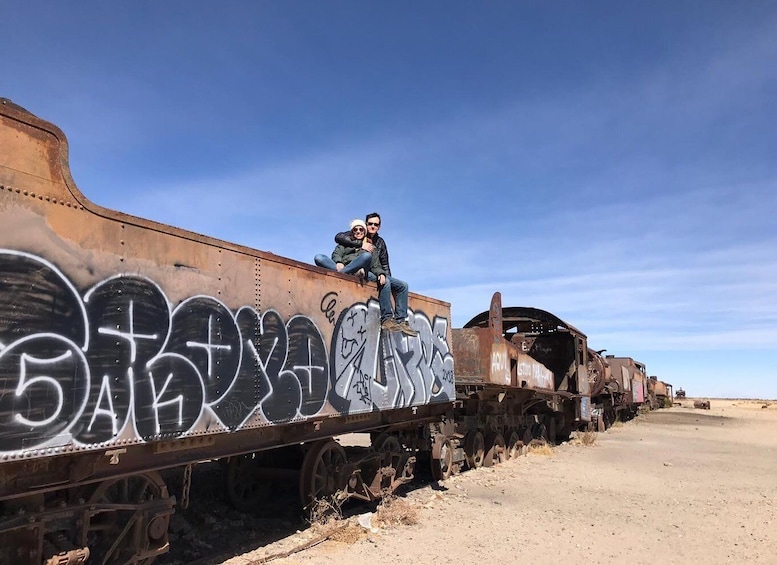 Picture 8 for Activity 2-Days Salt Flats round-trip from Uyuni