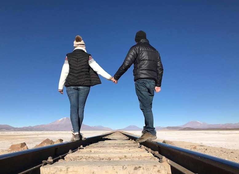 Picture 7 for Activity 2-Days Salt Flats round-trip from Uyuni