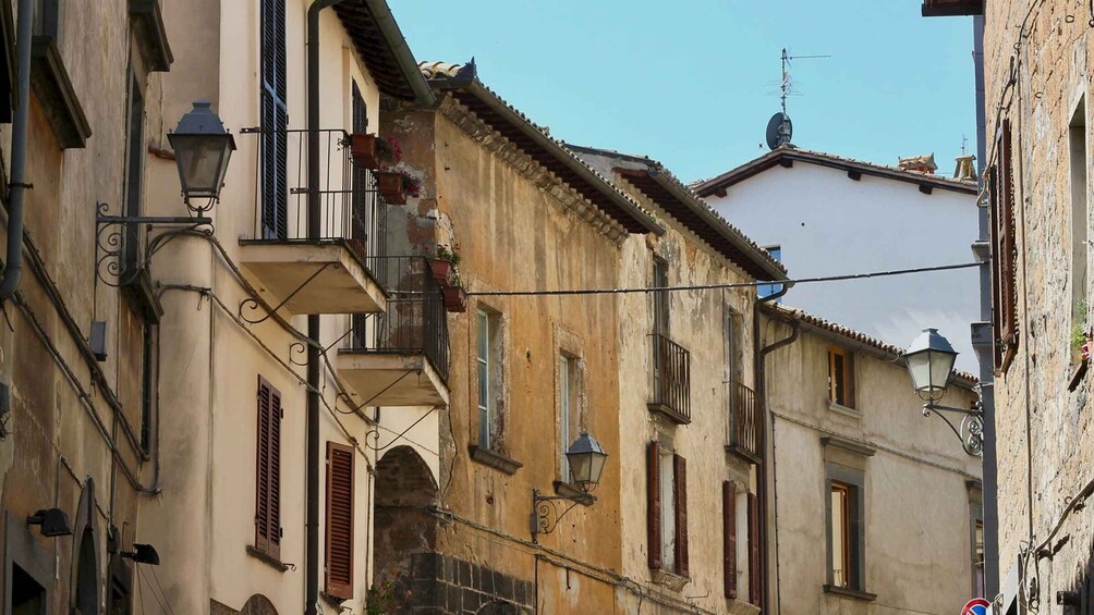 Picture 3 for Activity Orvieto: Guided Walking Tour of Underground Orvieto