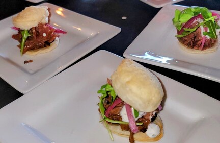 Salisbury, Maryland: Walking Food Tour with Tastings