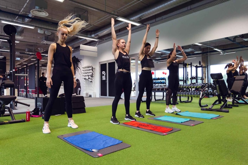 Picture 4 for Activity Tallinn: Premium Fitness Pass with Access to Top Gyms