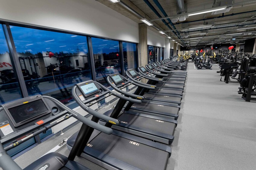 Picture 3 for Activity Tallinn: Premium Fitness Pass with Access to Top Gyms