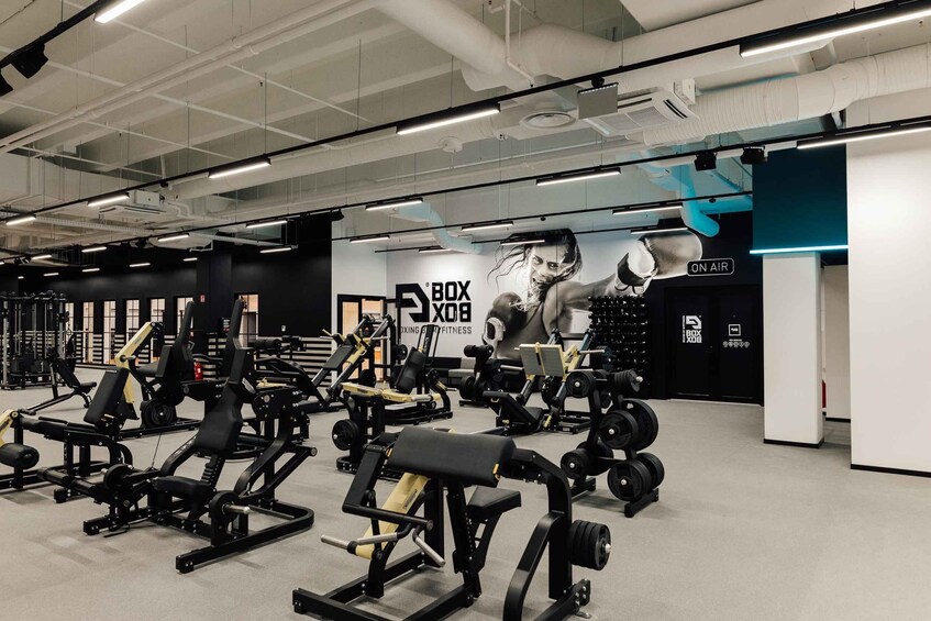 Picture 6 for Activity Tallinn: Premium Fitness Pass with Access to Top Gyms