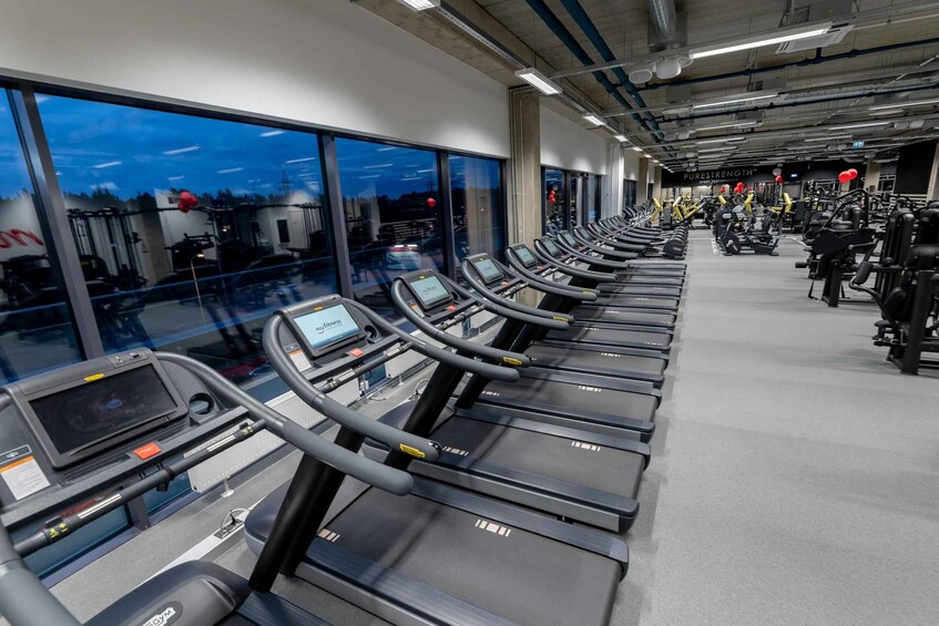 Picture 2 for Activity Tallinn: Premium Fitness Pass with Access to Top Gyms