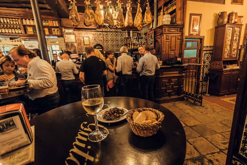 Picture 2 for Activity Seville: Taste of Tapas Tour with Tapas & Drinks Included