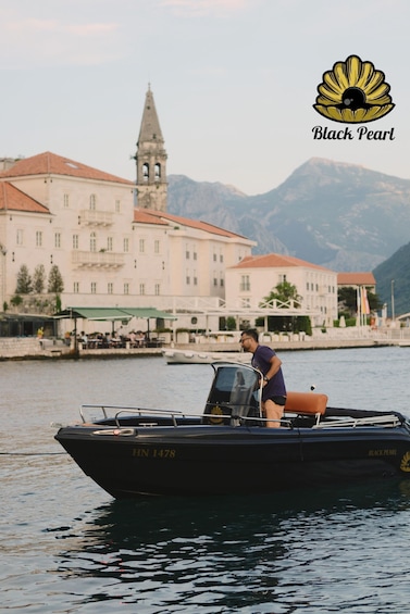 Picture 6 for Activity From Perast: Lady Of The Rocks&Blue Cave tour by Black Pearl