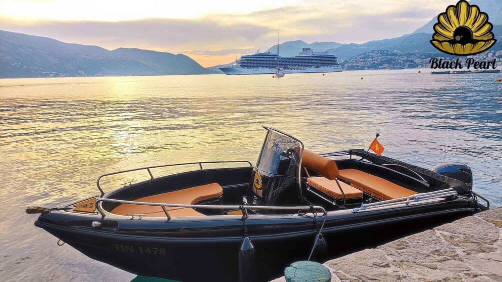 Picture 8 for Activity Perast : Lady Of The Rocks & Blue Cave private tour