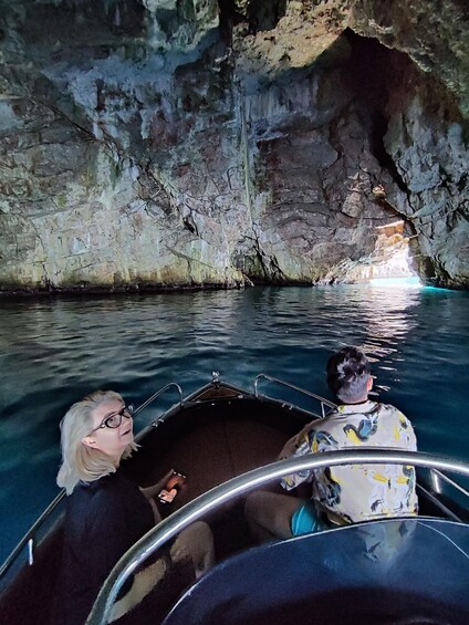 Picture 20 for Activity Perast private tour : Lady Of The Rocks & Blue Cave