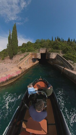 Picture 14 for Activity From Perast: Lady Of The Rocks&Blue Cave tour by Black Pearl