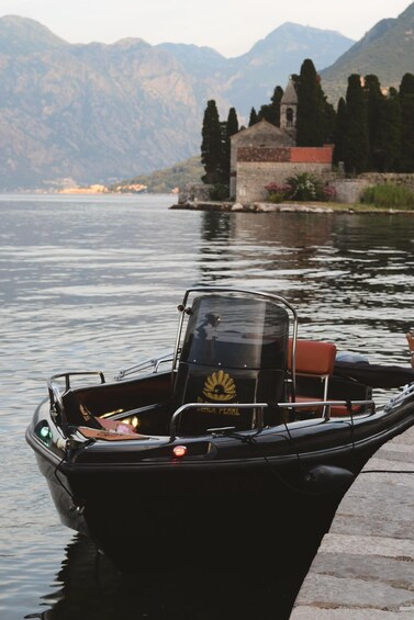 Picture 19 for Activity From Perast: Lady Of The Rocks&Blue Cave tour by Black Pearl