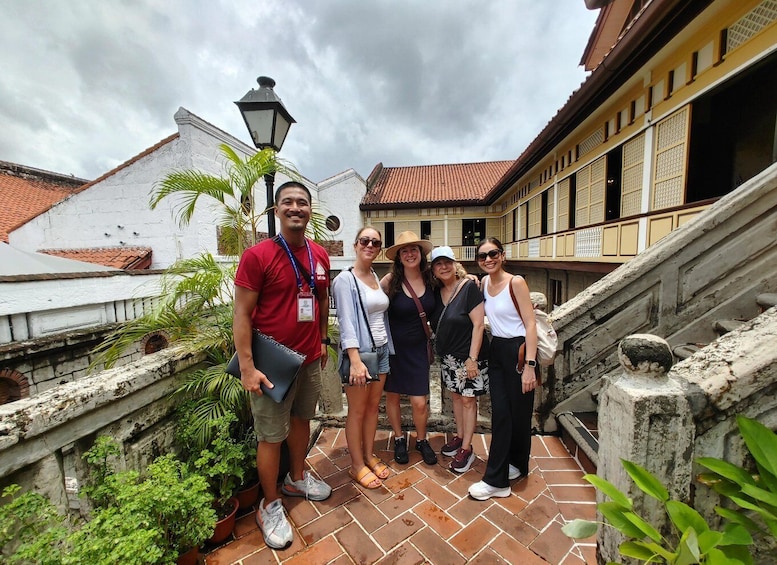 Picture 3 for Activity Intramuros Walking Tour in Manila