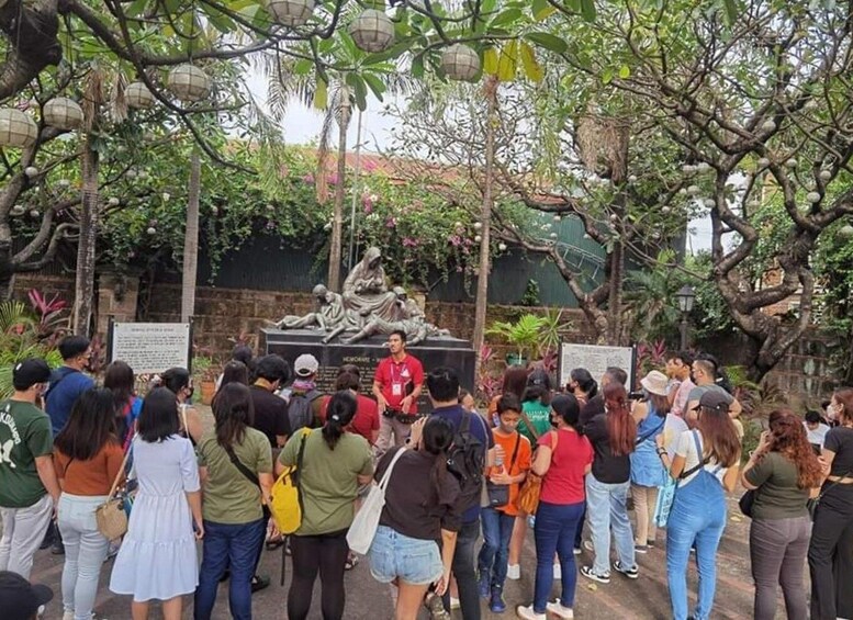 Picture 1 for Activity Manila: Intramuros Historical Walk Tour