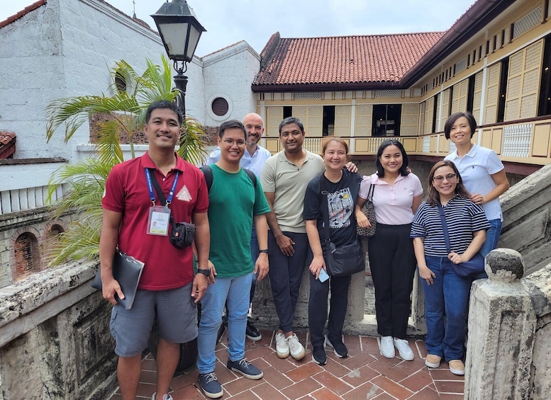 Picture 4 for Activity Intramuros Walking Tour in Manila