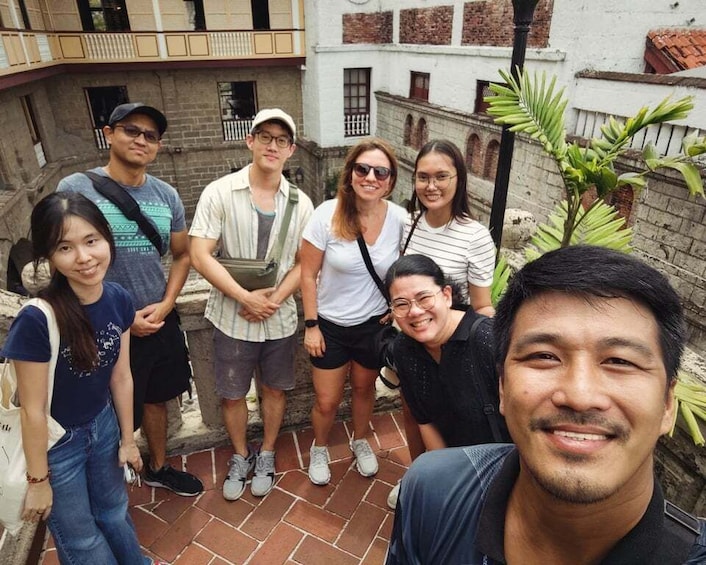 Picture 2 for Activity Intramuros Walking Tour in Manila