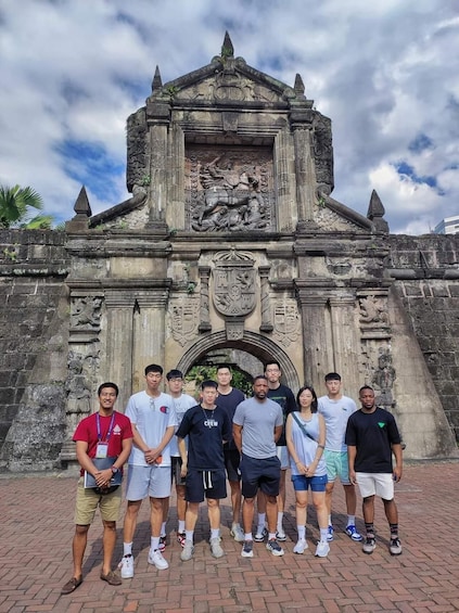 Picture 4 for Activity Manila: Intramuros Historical Walk Tour