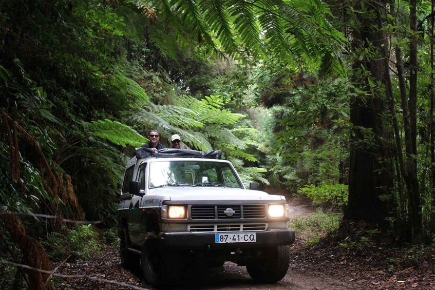 Picture 2 for Activity Let-Me-Surprise-You Madeira Full Day Private Tour