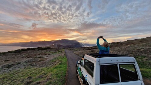 Let-Me-Surprise-You Madeira Full Day Private Tour