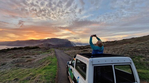 Let-Me-Surprise-You Madeira Full Day Private Tour