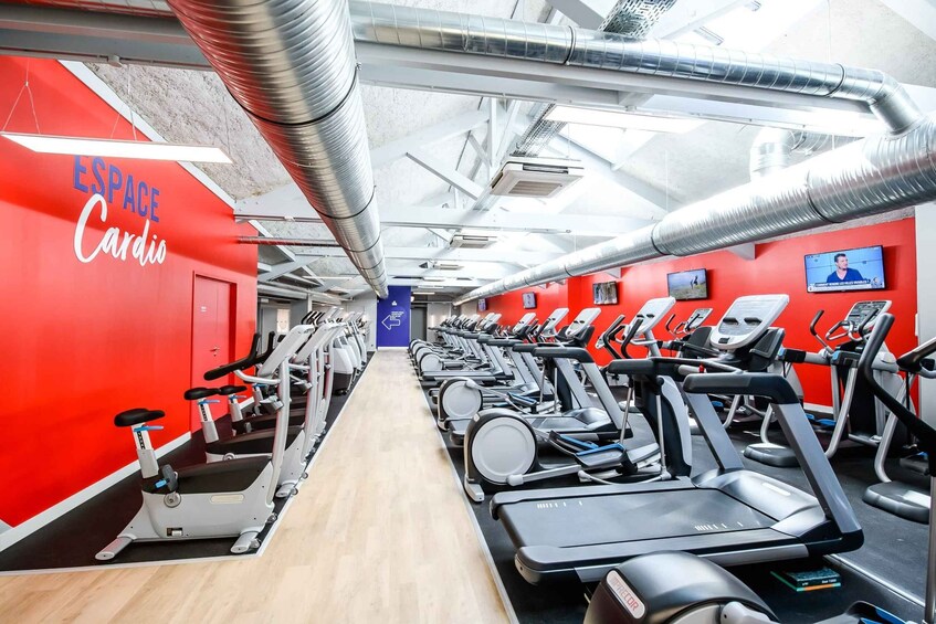 Picture 3 for Activity Paris: Fitness Pass with Access to Top Gyms