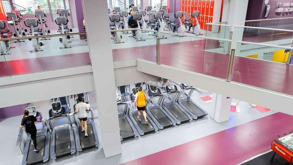 Picture 1 for Activity Paris: Fitness Pass with Access to Top Gyms