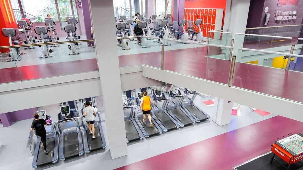 Picture 2 for Activity Paris: Fitness Pass with Access to Top Gyms