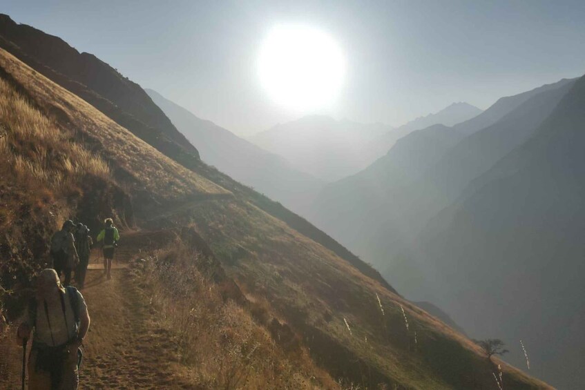 Picture 12 for Activity Choquequirao Route of the Sun