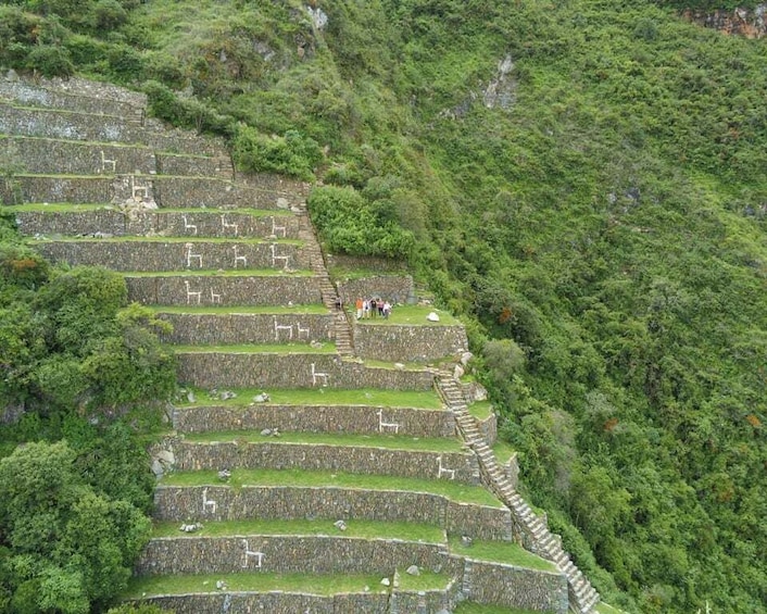 Picture 22 for Activity Choquequirao Route of the Sun