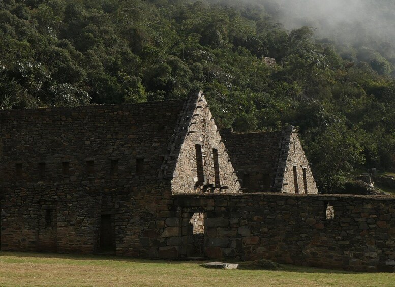 Choquequirao Route of the Sun