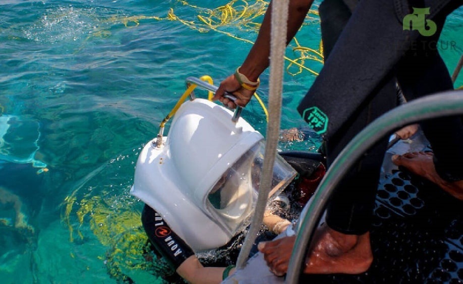 Picture 4 for Activity New Parasailing Adventure in Nusa Dua Beach Free Pick Up