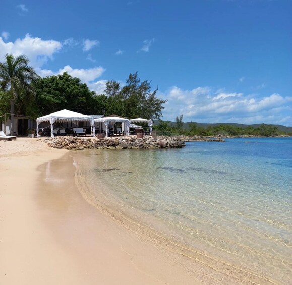 Picture 8 for Activity Montego Bay: River Tubing & Bamboo Beach Club VIP Access